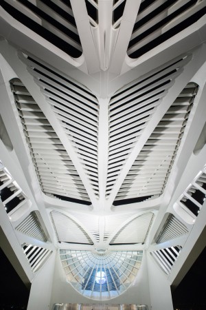 Museum of Tomorrow by Santiago Calatrava