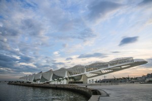 Museum of Tomorrow by Santiago Calatrava