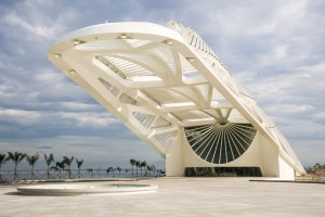 Museum of Tomorrow by Santiago Calatrava