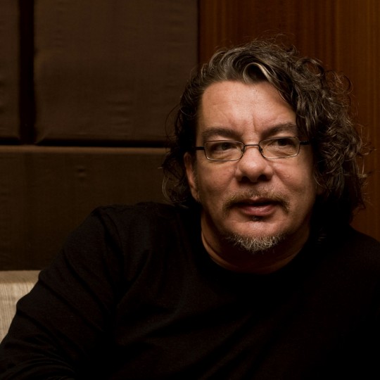 Neville Brody, dean of the Royal College of Art's School of Communication