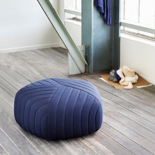 New Pouf by Anderssen and Voll for Muuto