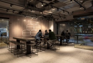 Non Design McDonald’s by Landini Associates