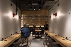 Non Design McDonald’s by Landini Associates