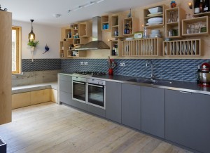 Nook House by Mustard Architects