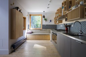 Nook House by Mustard Architects