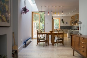 Nook House by Mustard Architects