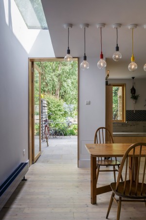 Nook House by Mustard Architects