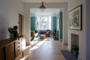 Nook House by Mustard Architects