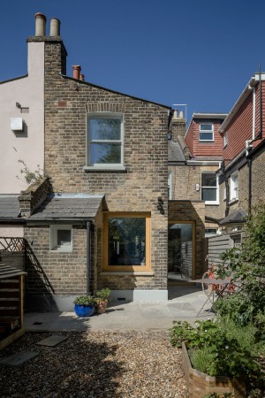 Nook House by Mustard Architects