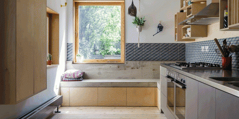Nook House by Mustard Architects