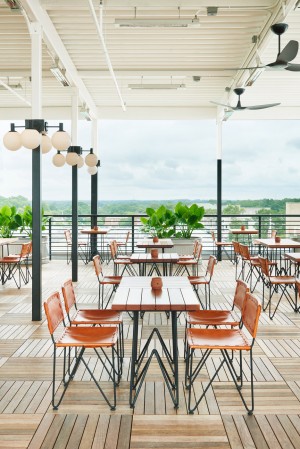 The Durham North Carolina hotel by Commune