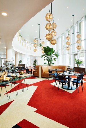 The Durham North Carolina hotel by Commune