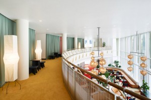 The Durham North Carolina hotel by Commune