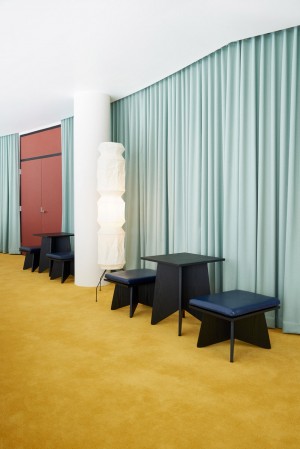 The Durham North Carolina hotel by Commune