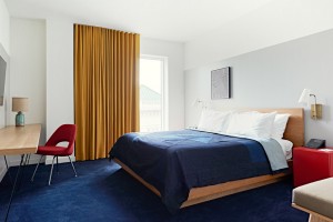 The Durham North Carolina hotel by Commune