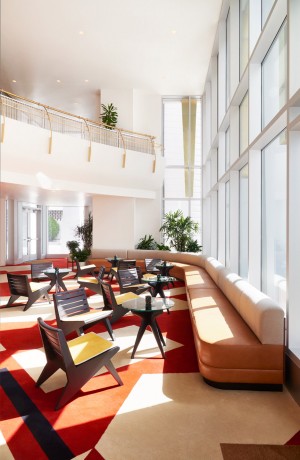 The Durham North Carolina hotel by Commune