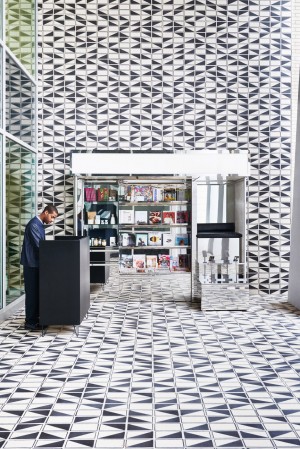 The Durham North Carolina hotel by Commune
