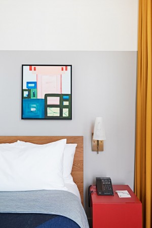 The Durham North Carolina hotel by Commune