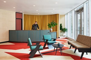 The Durham North Carolina hotel by Commune