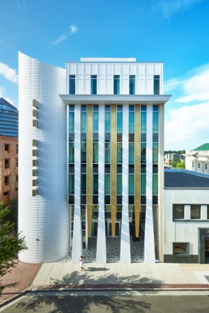 The Durham North Carolina hotel by Commune