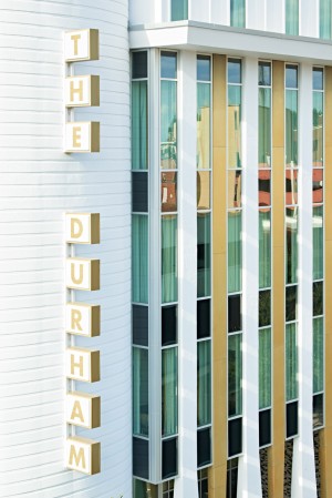 The Durham North Carolina hotel by Commune