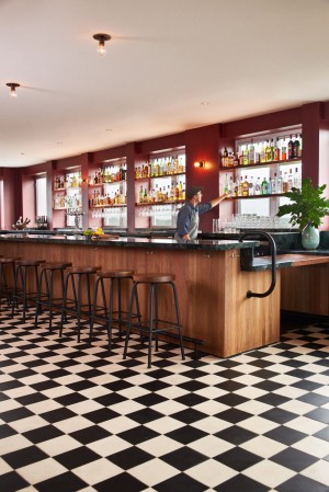 The Durham North Carolina hotel by Commune