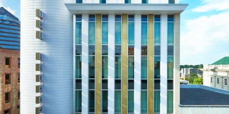 The Durham North Carolina hotel by Commune