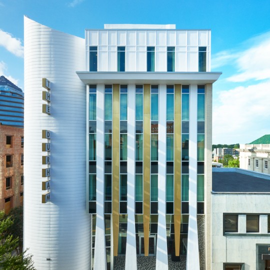 The Durham North Carolina hotel by Commune