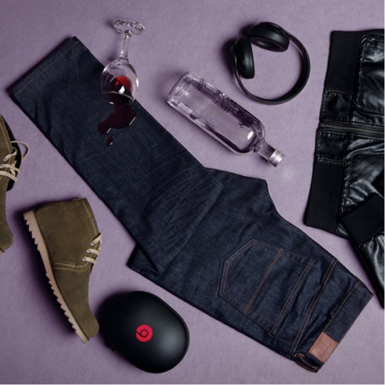 ODO unveils cotton jeans and T-shirts that clean themselves