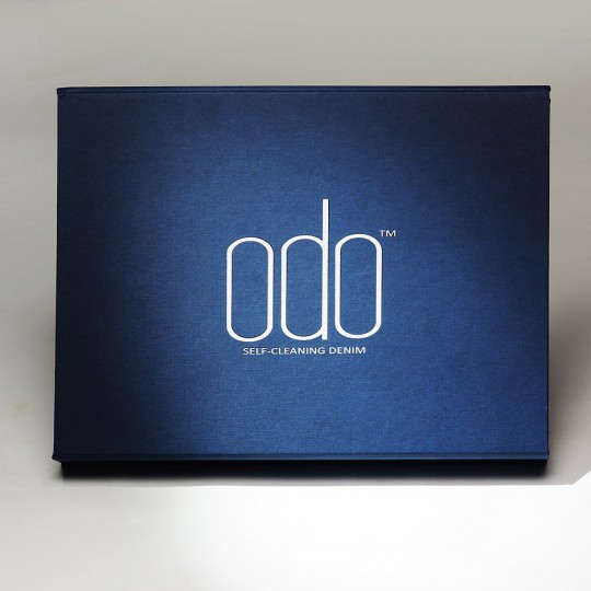 ODO self-cleaning clothes