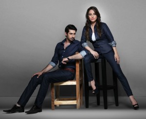 ODO self-cleaning denim
