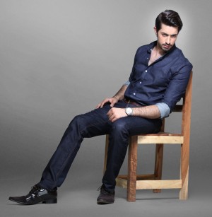 ODO self-cleaning denim