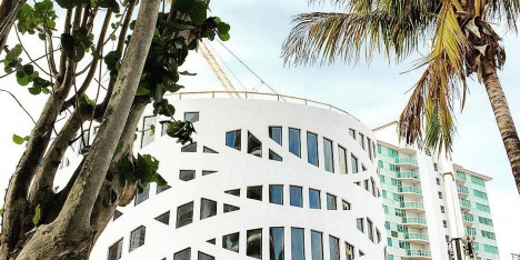 OMA's Faena Forum in Miami Beach