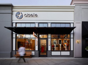 Oiselle Flagship Store by goCstudio