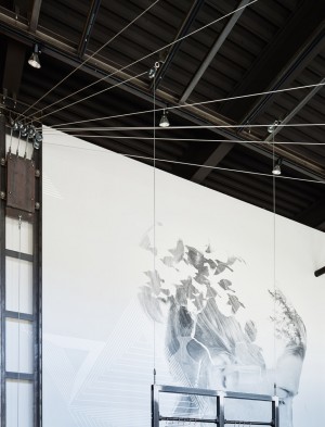 Oiselle Flagship Store by goCstudio