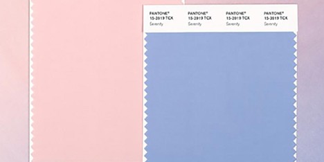 Pantone colour of the year