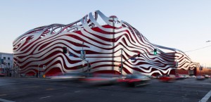 Petersen Automotive Museum by KPF