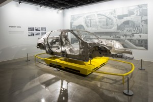 Petersen Automotive Museum by KPF