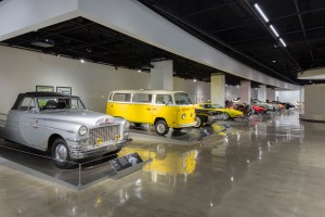 Petersen Automotive Museum by KPF