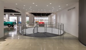 Petersen Automotive Museum by KPF