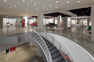 Petersen Automotive Museum by KPF