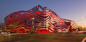 Petersen Automotive Museum by KPF