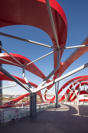 Petersen Automotive Museum by KPF