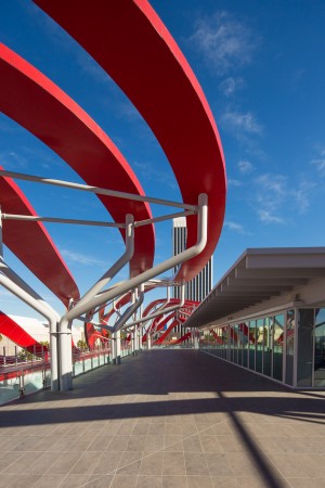 Petersen Automotive Museum by KPF