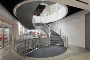 Petersen Automotive Museum by KPF