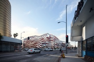 Petersen Automotive Museum by KPF