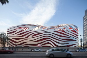 Petersen Automotive Museum by KPF