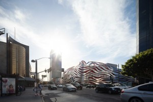 Petersen Automotive Museum by KPF