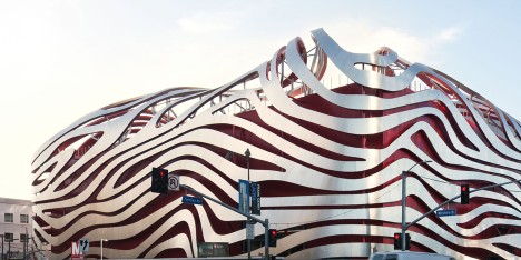 Petersen Automotive Museum by KPF