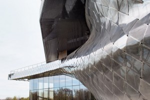 Philharmonie De Paris by Jean Nouvel photographed by Danica O Kus